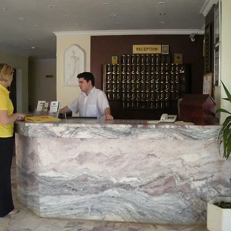 ホテル Orion ディディム