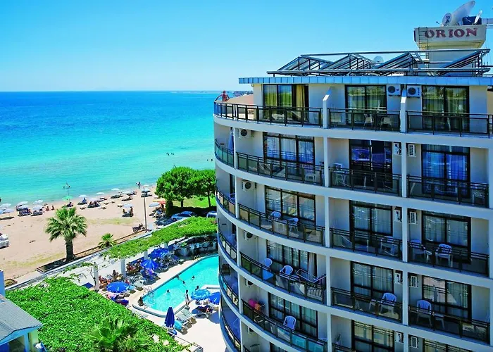 Orion Hotel Didim