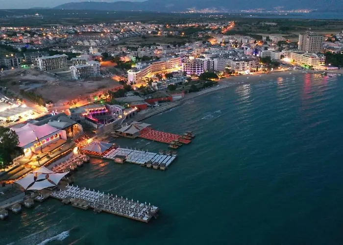 Szálloda Orion Didim